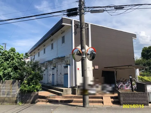 ★手数料０円★新潟市北区葛塚　月極駐車場（LP）